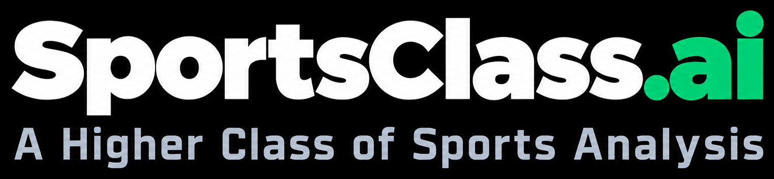 SportsClass.ai — A Higher Class of Sports Analysis